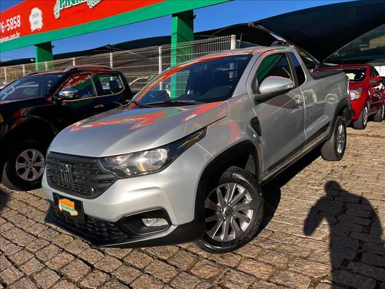 FIAT STRADA 1.3 FIREFLY FLEX FREEDOM CS MANUAL FIAT STRADA 1.3 FIREFLY FLEX FREEDOM CS MANUAL